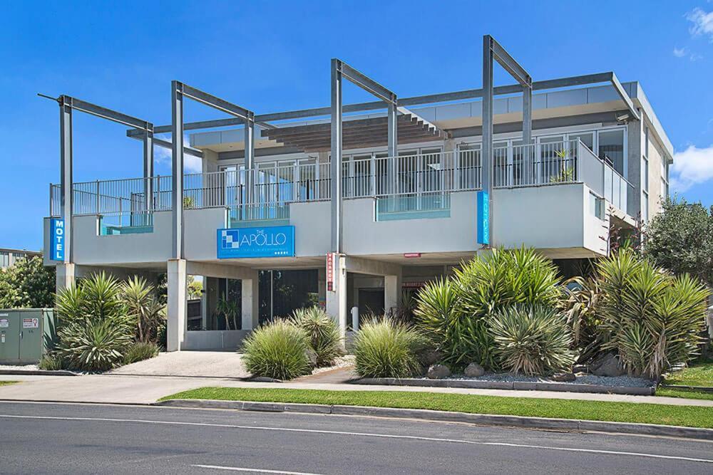 Motel The Apollo Apollo Bay Esterno foto