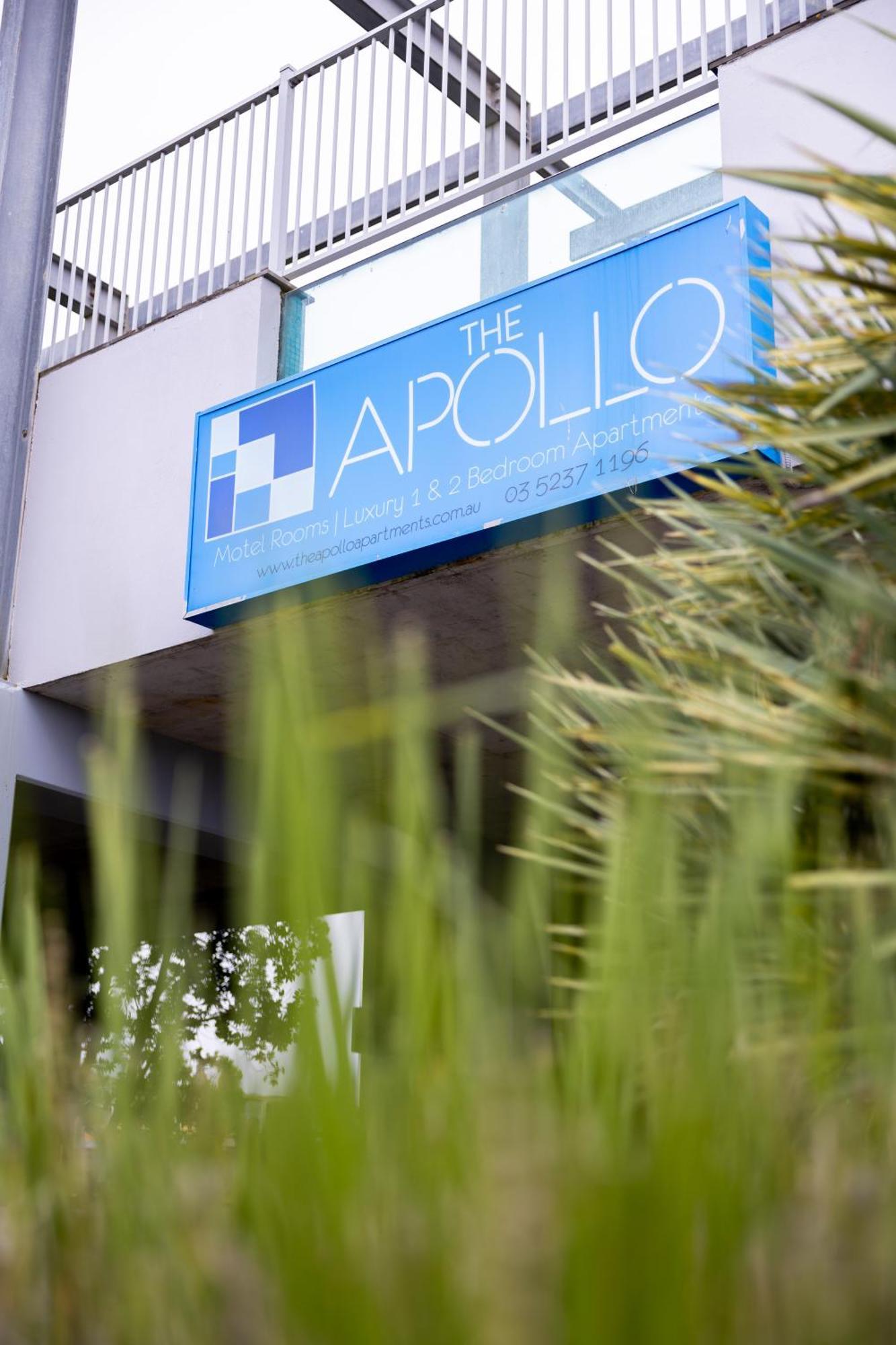 Motel The Apollo Apollo Bay Esterno foto