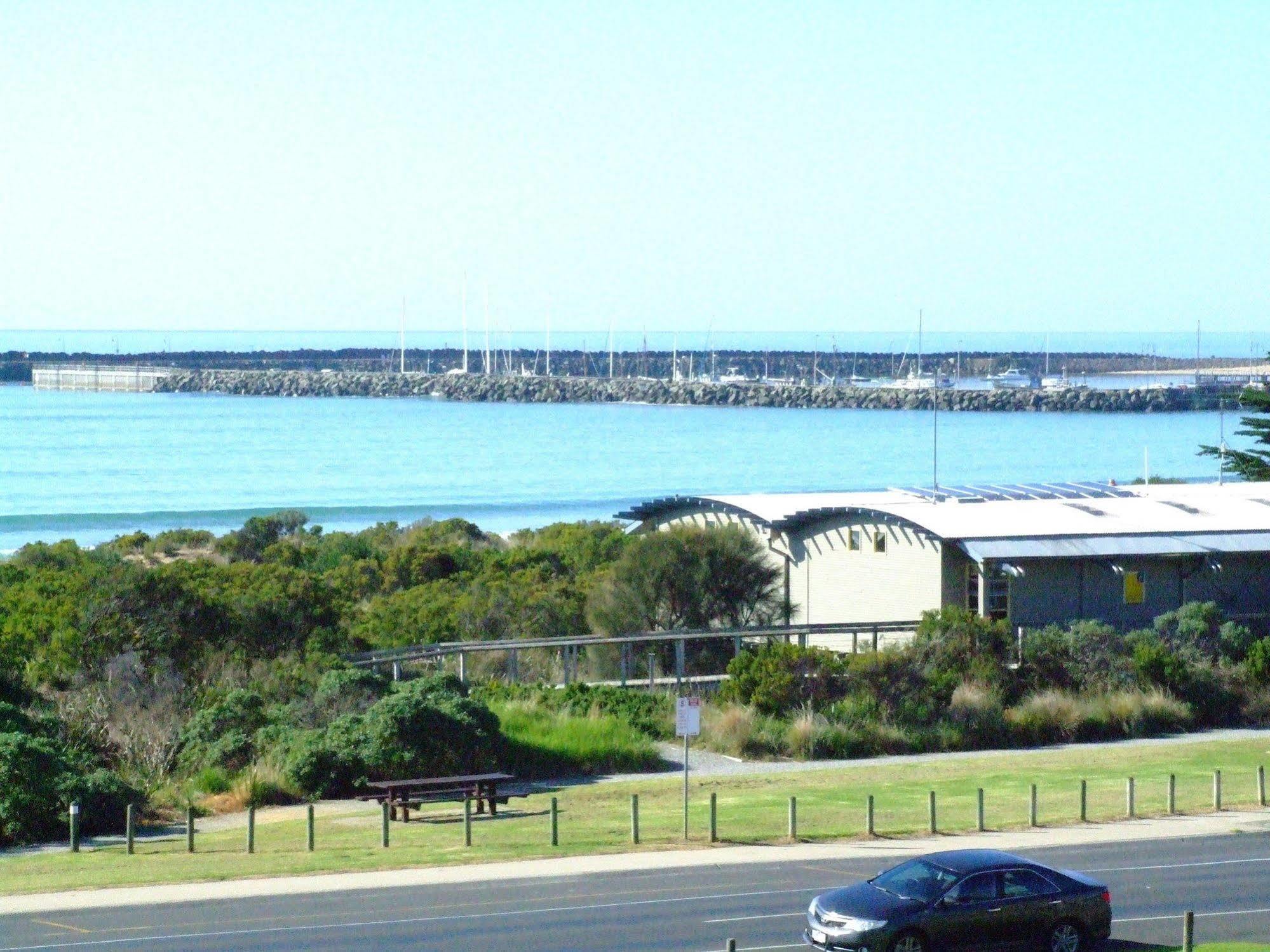 Motel The Apollo Apollo Bay Esterno foto